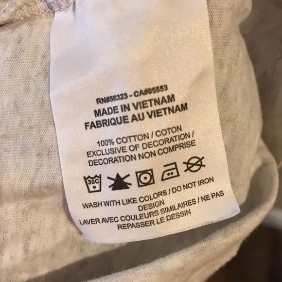 NIKE THE NIKE TEE gray large swoosh size s small black Nike symbol comfy - Picture 3 of 9